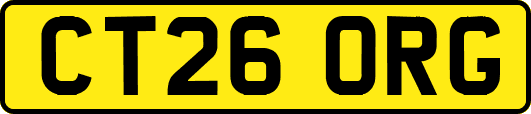 CT26ORG