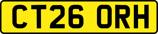 CT26ORH