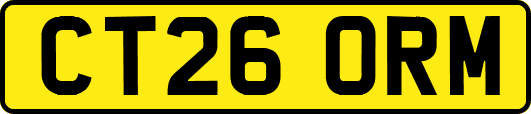 CT26ORM