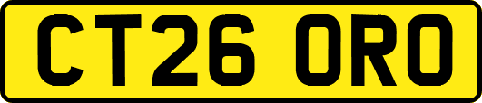 CT26ORO