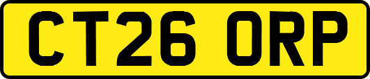 CT26ORP