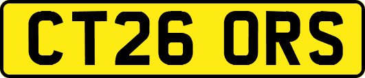 CT26ORS