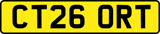 CT26ORT