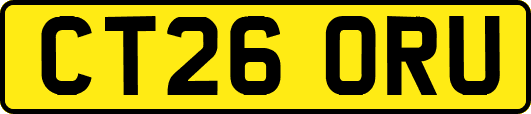 CT26ORU