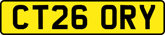 CT26ORY
