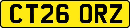 CT26ORZ