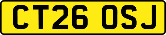 CT26OSJ