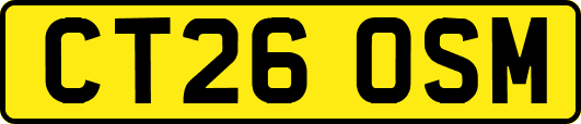CT26OSM