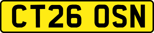 CT26OSN