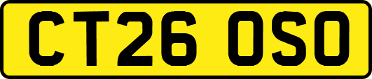 CT26OSO