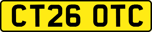 CT26OTC
