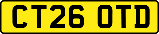 CT26OTD