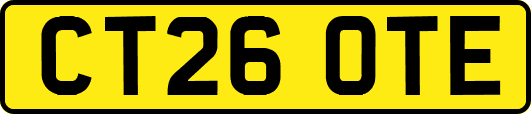 CT26OTE