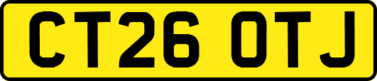 CT26OTJ