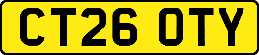 CT26OTY
