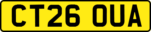 CT26OUA