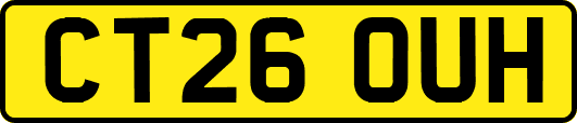CT26OUH