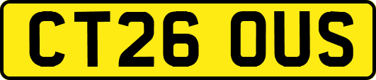 CT26OUS