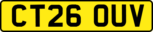 CT26OUV