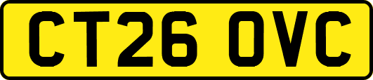 CT26OVC