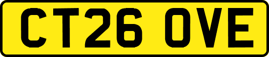 CT26OVE