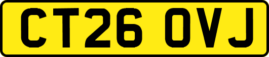 CT26OVJ