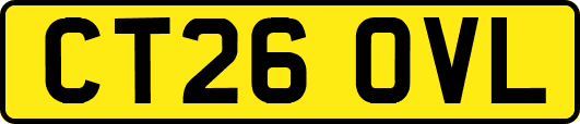 CT26OVL