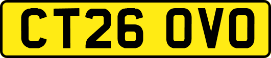 CT26OVO