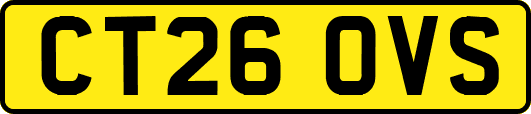 CT26OVS