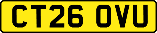 CT26OVU