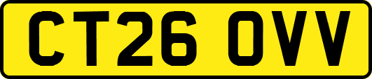 CT26OVV