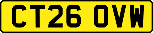 CT26OVW