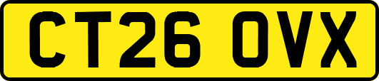 CT26OVX