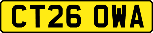 CT26OWA