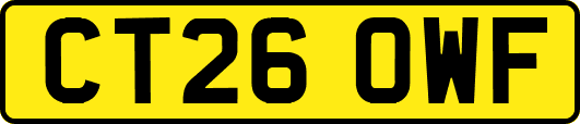 CT26OWF