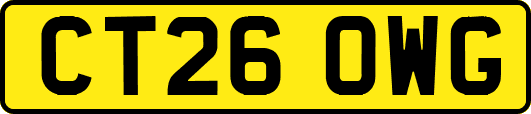 CT26OWG