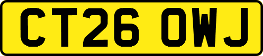 CT26OWJ