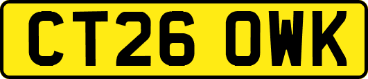 CT26OWK