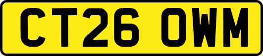 CT26OWM