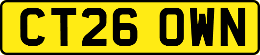 CT26OWN