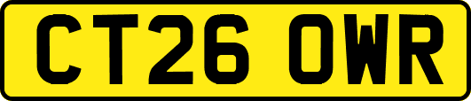 CT26OWR