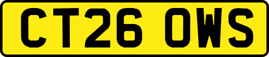 CT26OWS