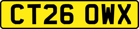 CT26OWX