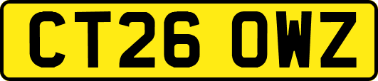 CT26OWZ