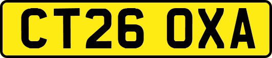 CT26OXA