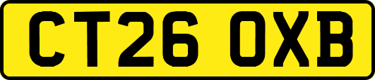 CT26OXB