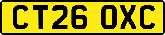 CT26OXC