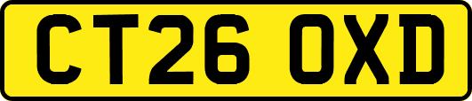 CT26OXD