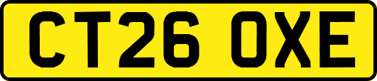 CT26OXE