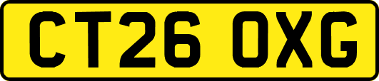 CT26OXG